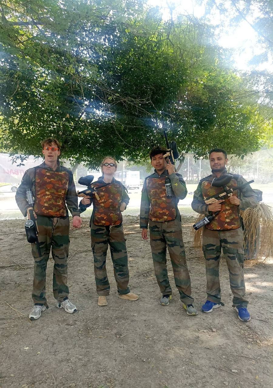 Paint Ball - Gallery Image 1