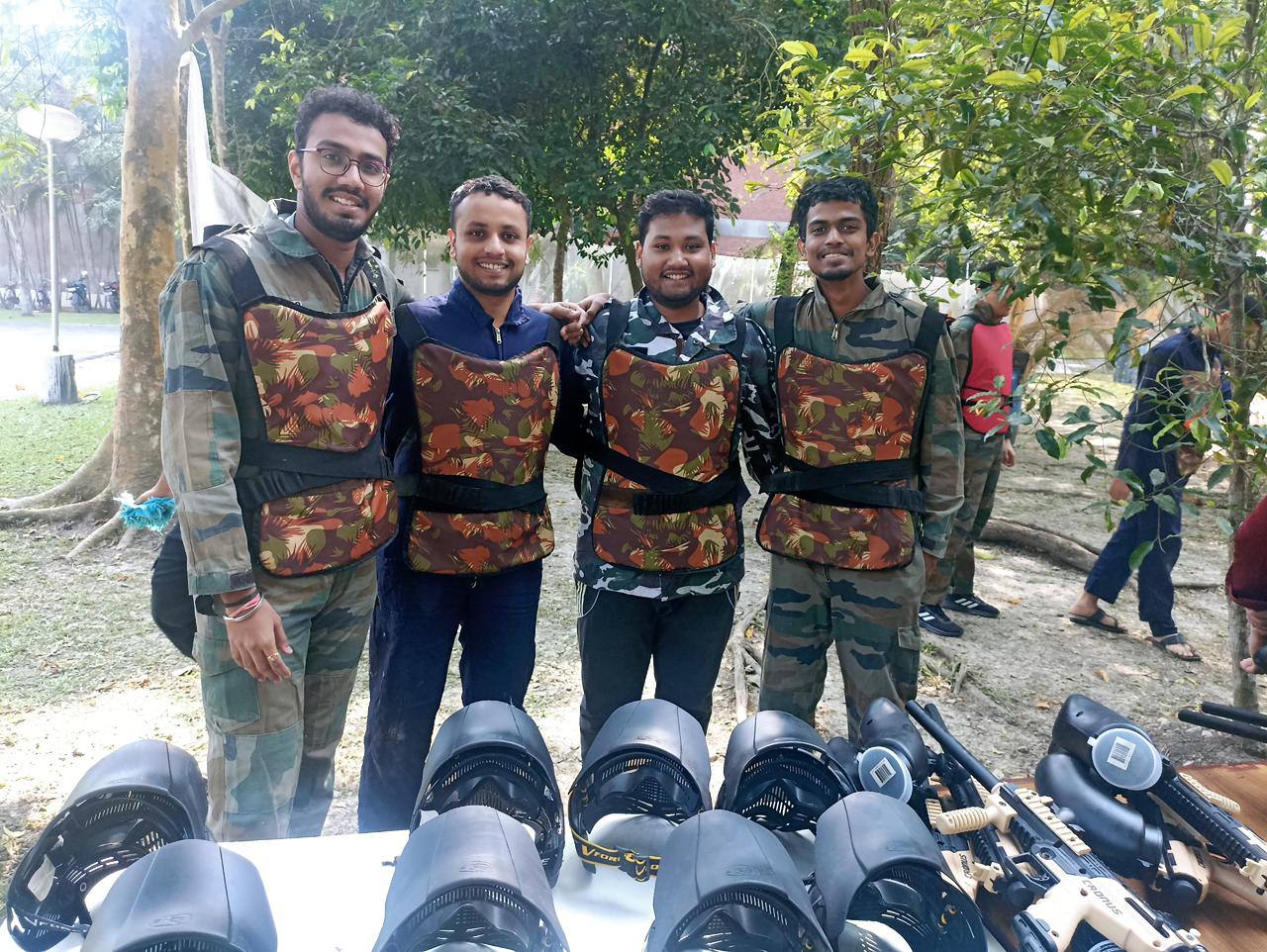 Paint Ball - Gallery Image 3