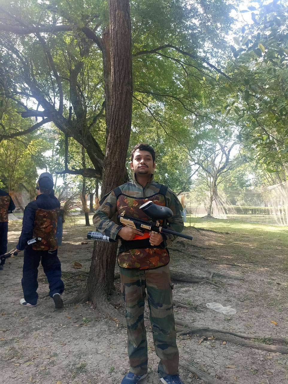 Paint Ball - Gallery Image 4