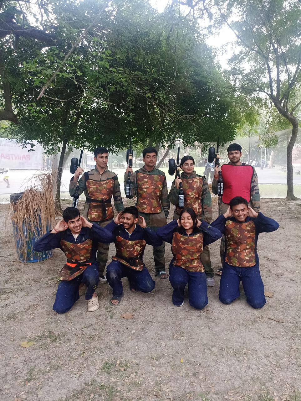 Paint Ball - Gallery Image 5