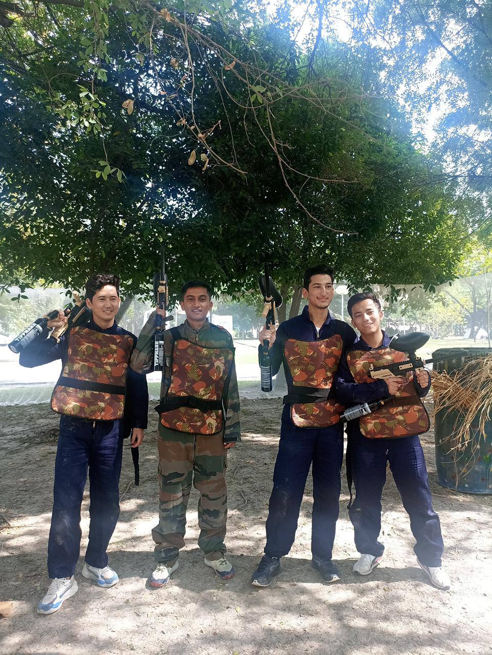 Paint Ball - Gallery Image 7