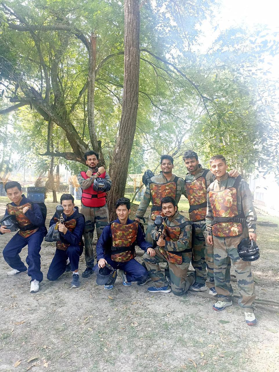 Paint Ball - Gallery Image 9