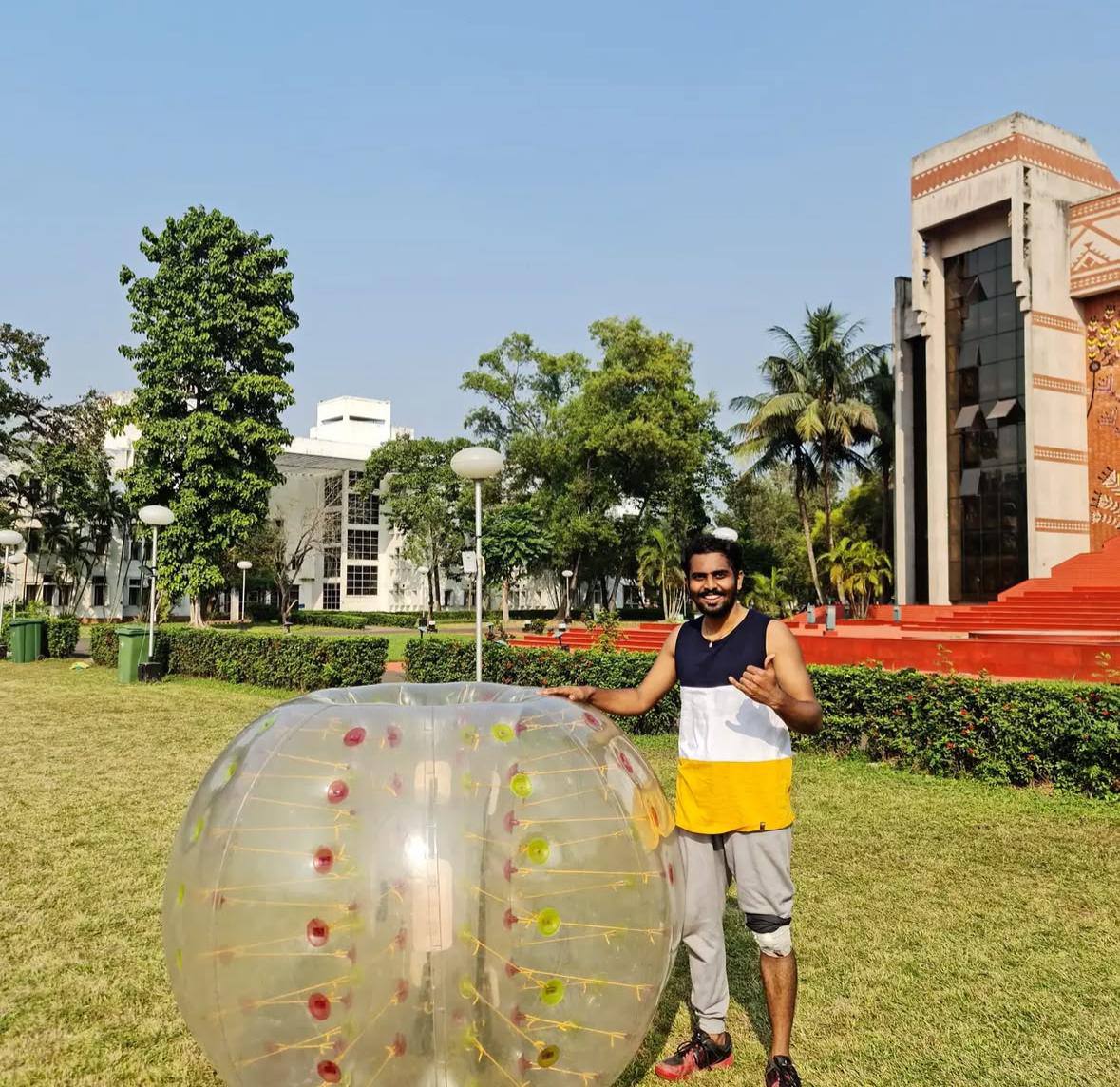 Zorb Ball⚽ - Gallery Image 2