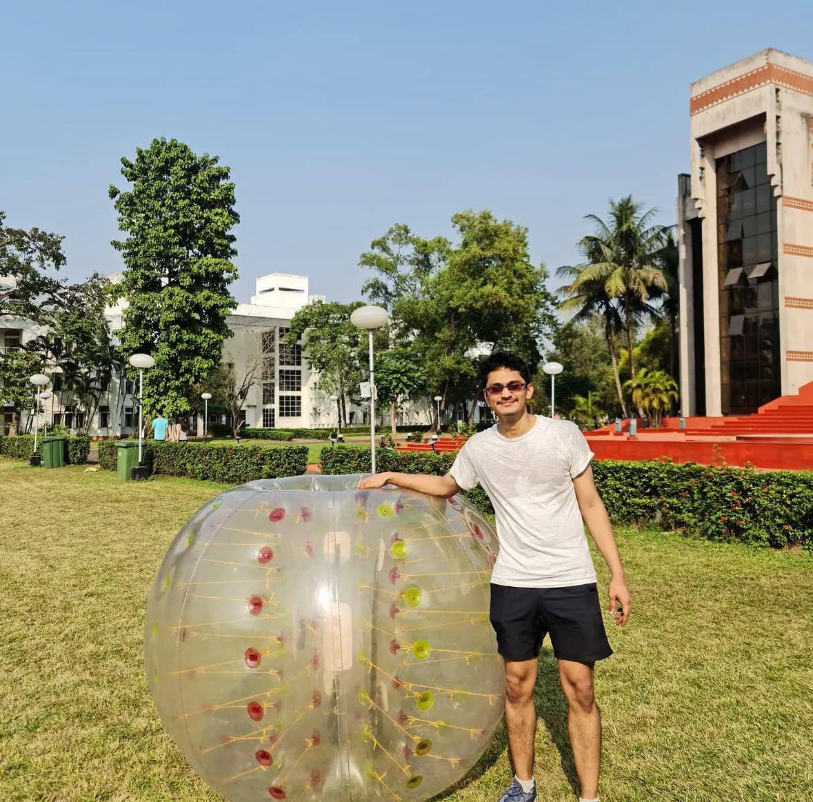 Zorb Ball⚽ - Gallery Image 3