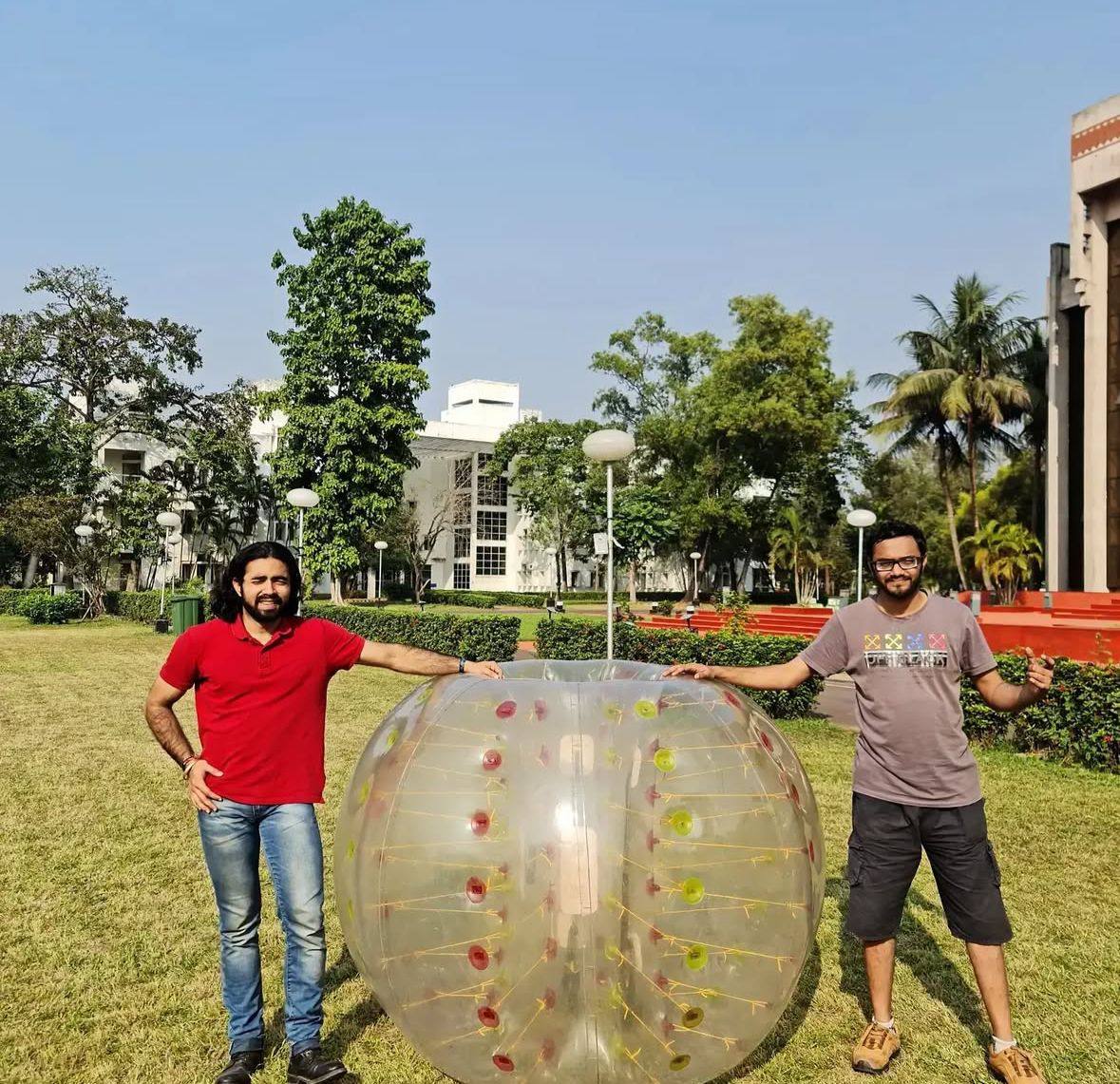Zorb Ball⚽ - Gallery Image 4