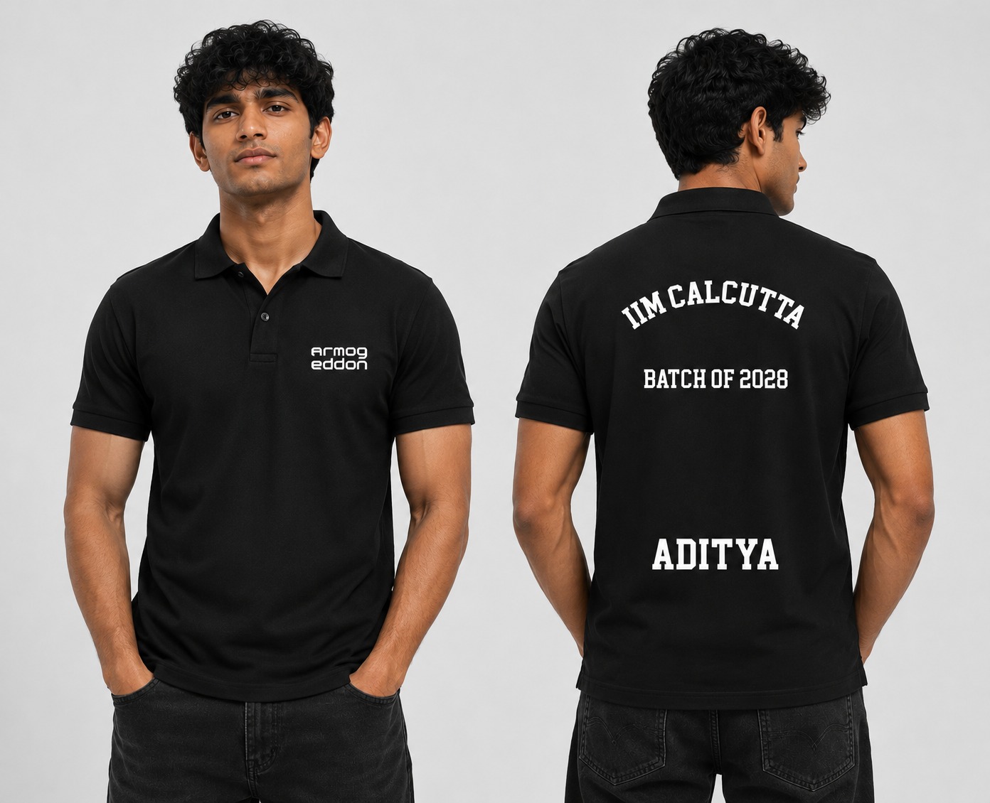 Campus Crest Polo